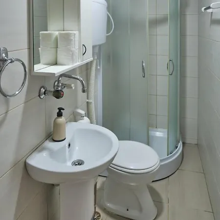 Apartmani Tvins Soko Banja Exterior photo