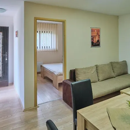 Apartmani Tvins Soko Banja Exterior photo