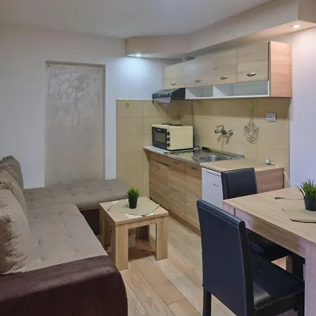 Apartmani Tvins Soko Banja Exterior photo
