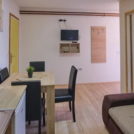 Apartmani Tvins Soko Banja Exterior photo