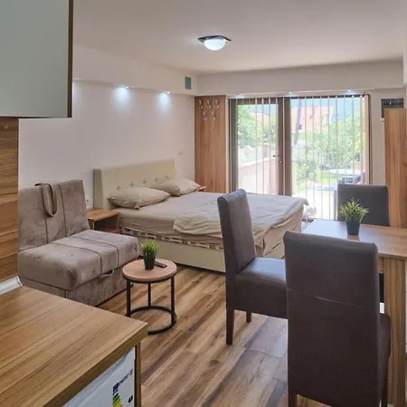 Apartmani Tvins Soko Banja Exterior photo