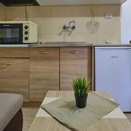 Apartmani Tvins Soko Banja Exterior photo