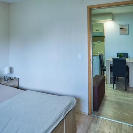 Apartmani Tvins Soko Banja Exterior photo