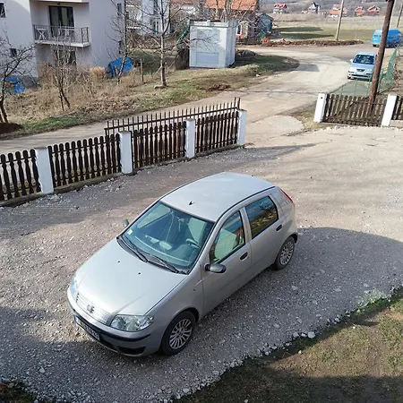 Apartmani Tvins Soko Banja Exterior photo