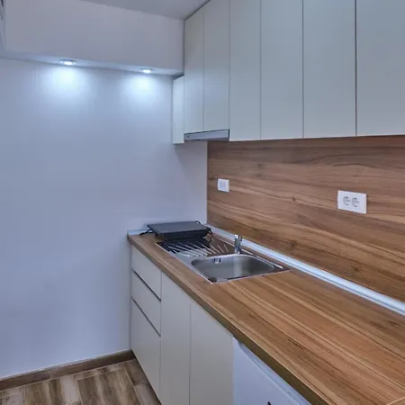 Apartmani Tvins Soko Banja Exterior photo