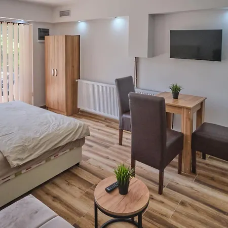 Apartmani Tvins Soko Banja Exterior photo