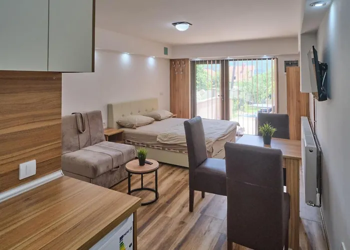 Apartmani Tvins